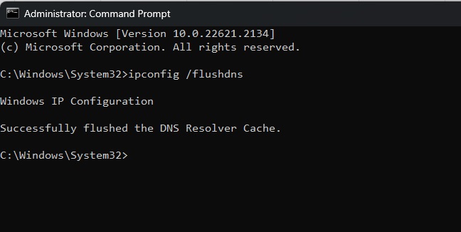 DNS-Flushing-ipconfig-flashdns-nushimura.com